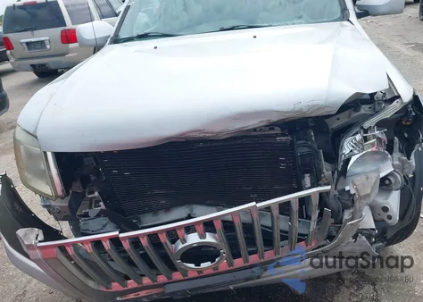 2008 Mercury Mariner Premier из США, поврежденный, VIN 4M2CU87128KJ22237